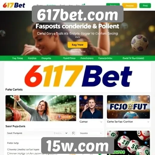 Acessibilidade e usabilidade do 617bet.com para novatos