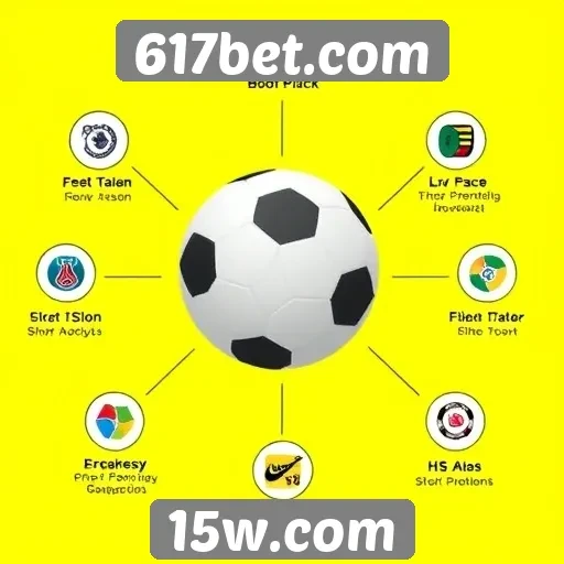 Características da plataforma de apostas 617bet.com