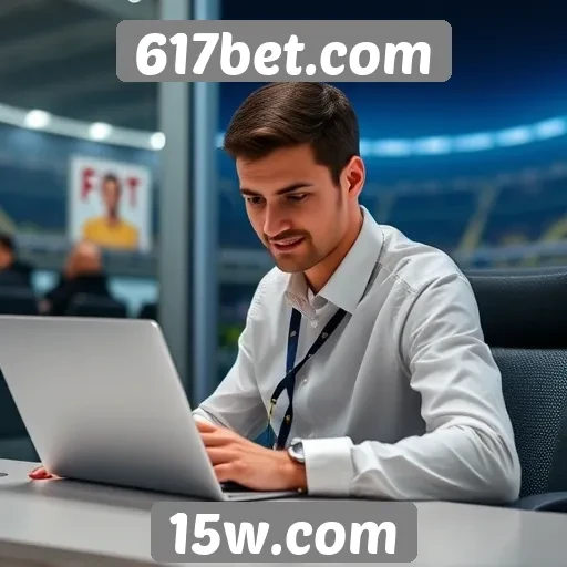 Atendimento ao cliente do 617bet.com