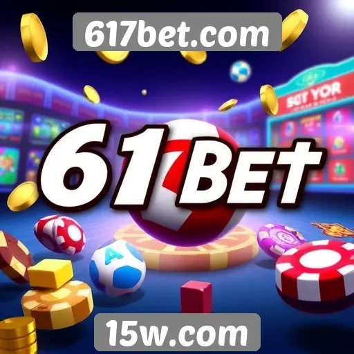 Comparativo de jogos disponíveis no 617bet.com