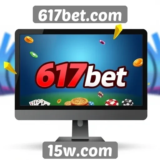 Estatísticas de usuários em crescimento no 617bet.com